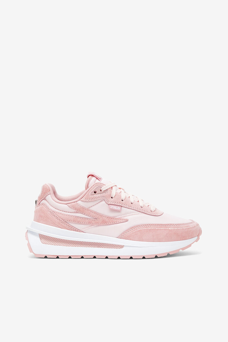 Women's Fila Renno Sneakers Purple / White | iI1KUmudFkb