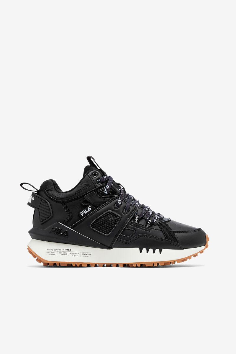 Women's Fila Spectra Sneakers Black | oOhNVWe9A1U