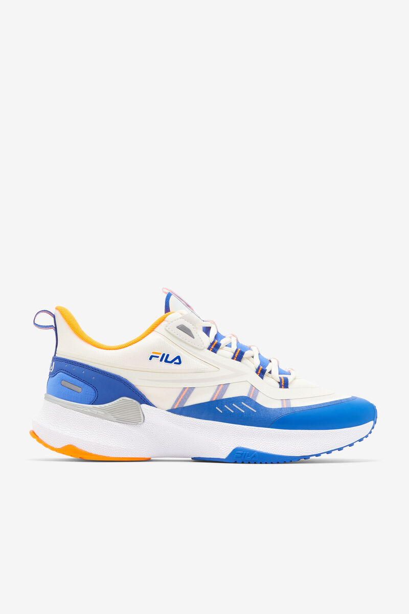 Women's Fila Tactik 5 Nucleus Sneakers Blue / White | w6mcVazYKWl