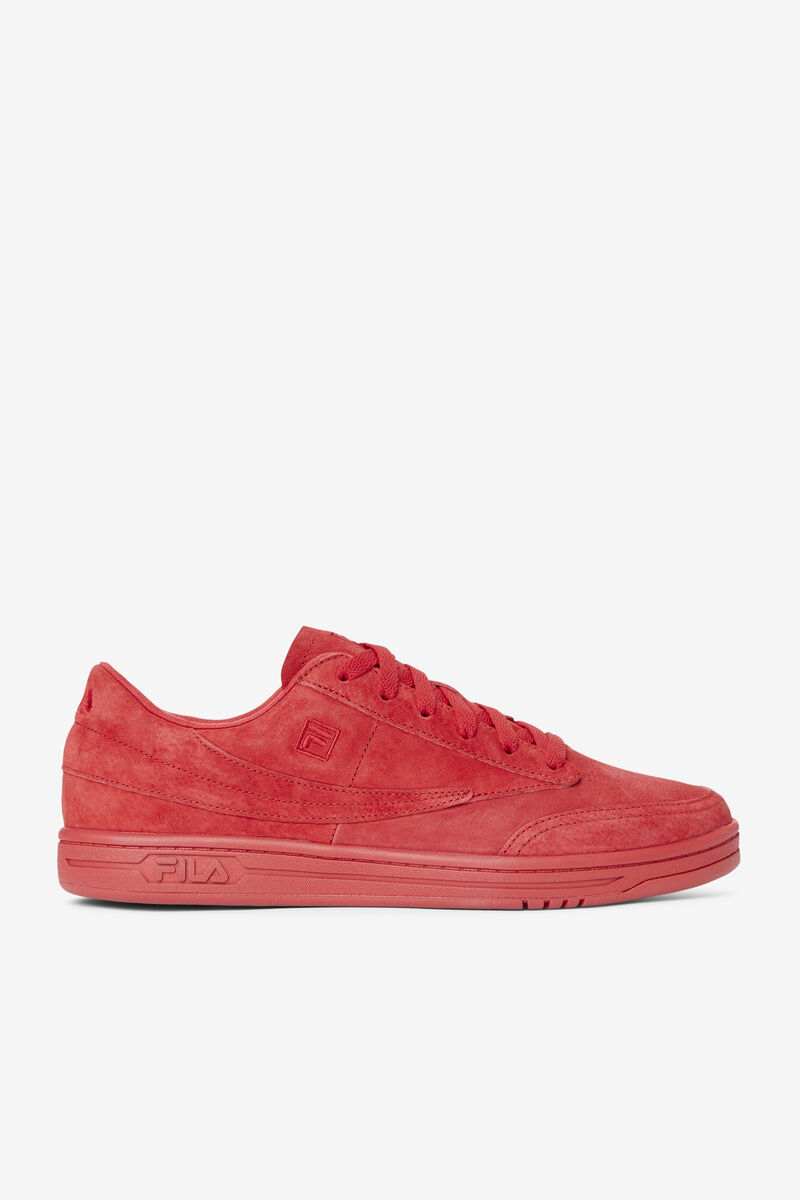 Women's Fila Tennis 88 Premium Sneakers Red / Red / Red | ZFv38js1QPd