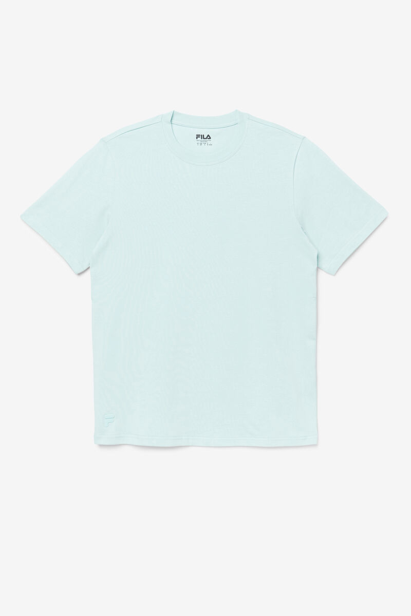 Women's Fila Vinny T Shirts Blue | 3dYgPOWycsj