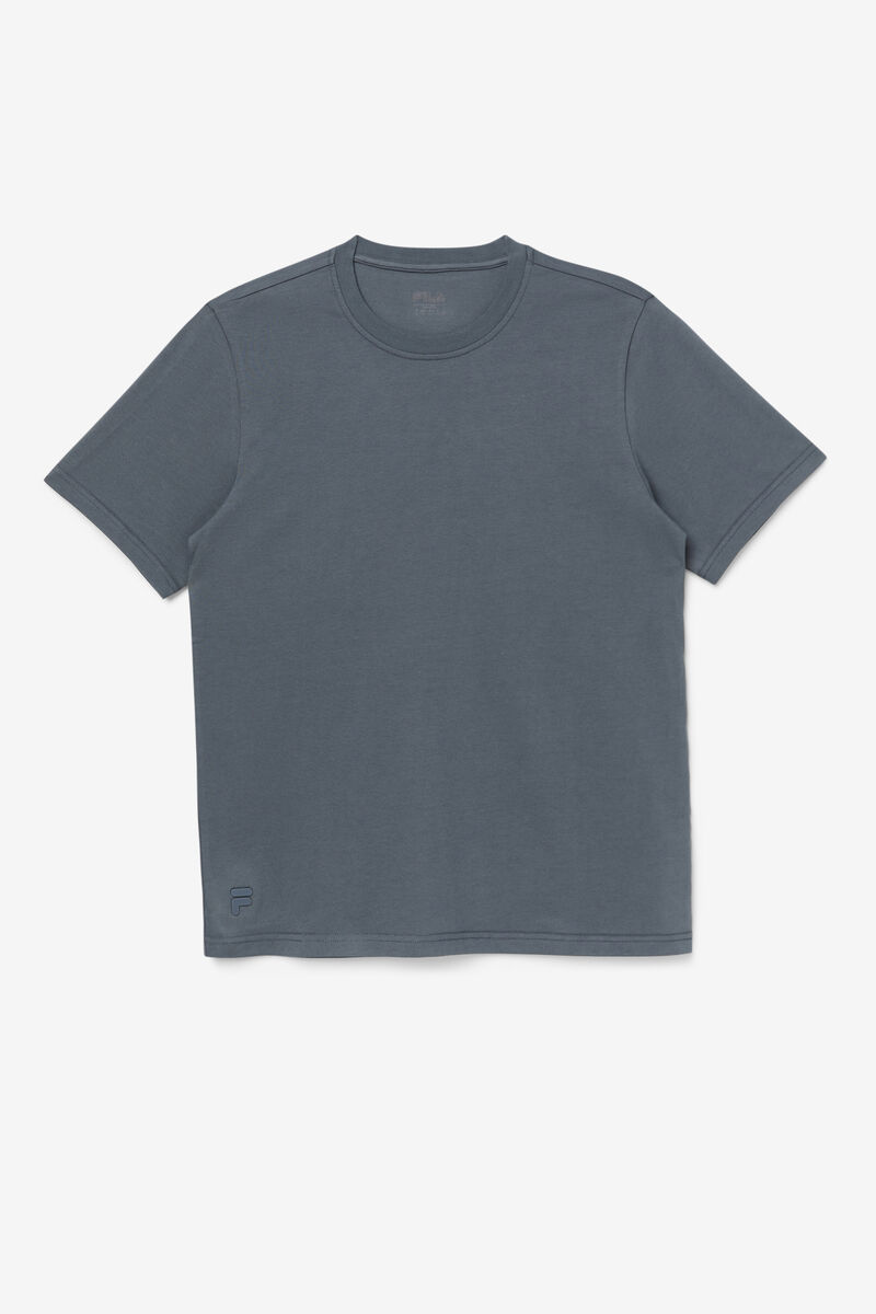 Women's Fila Vinny T Shirts Dark Grey | tV5qHqpc9a6