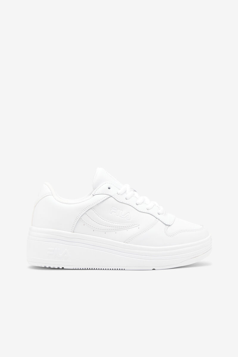 Women's Fila Wx-100 Sneakers White / White / White | rBkaSZpNpNP