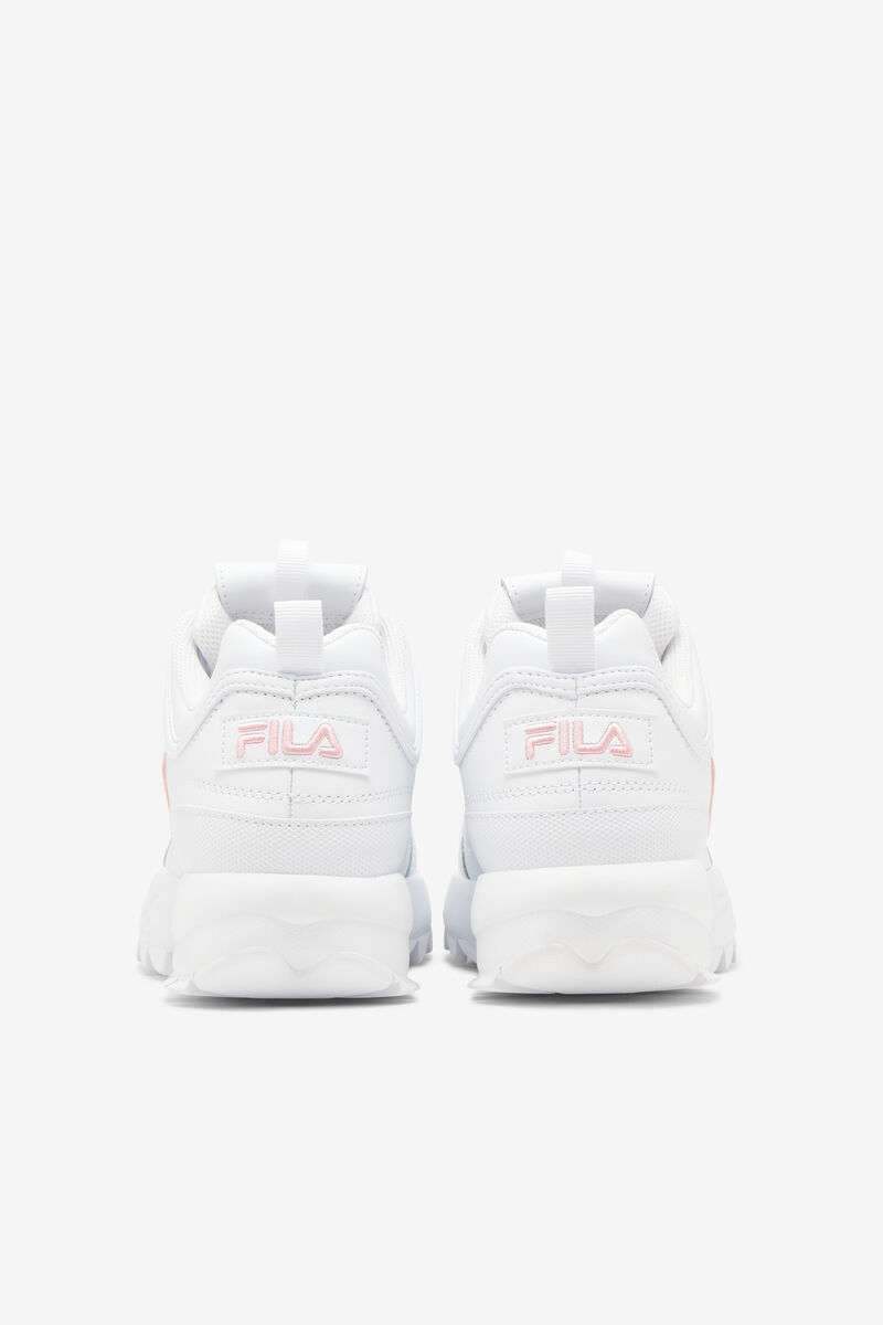Kids' Fila Big Disruptor 2 Metallic Flag Platform Shoes Light Blue | 9Ob4dyUGSjU