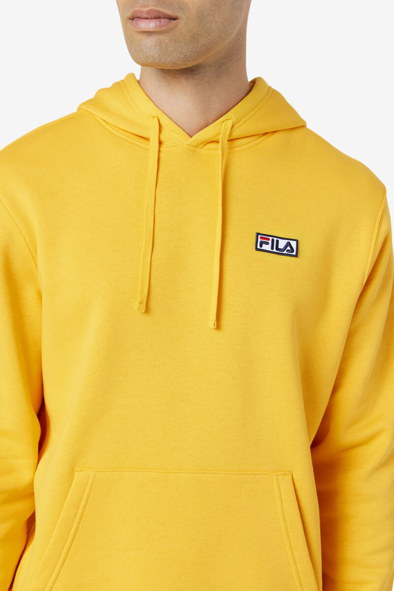 Men's Fila Algot Hoodie Hoodies Orange | 8Tqz6rIbXVh
