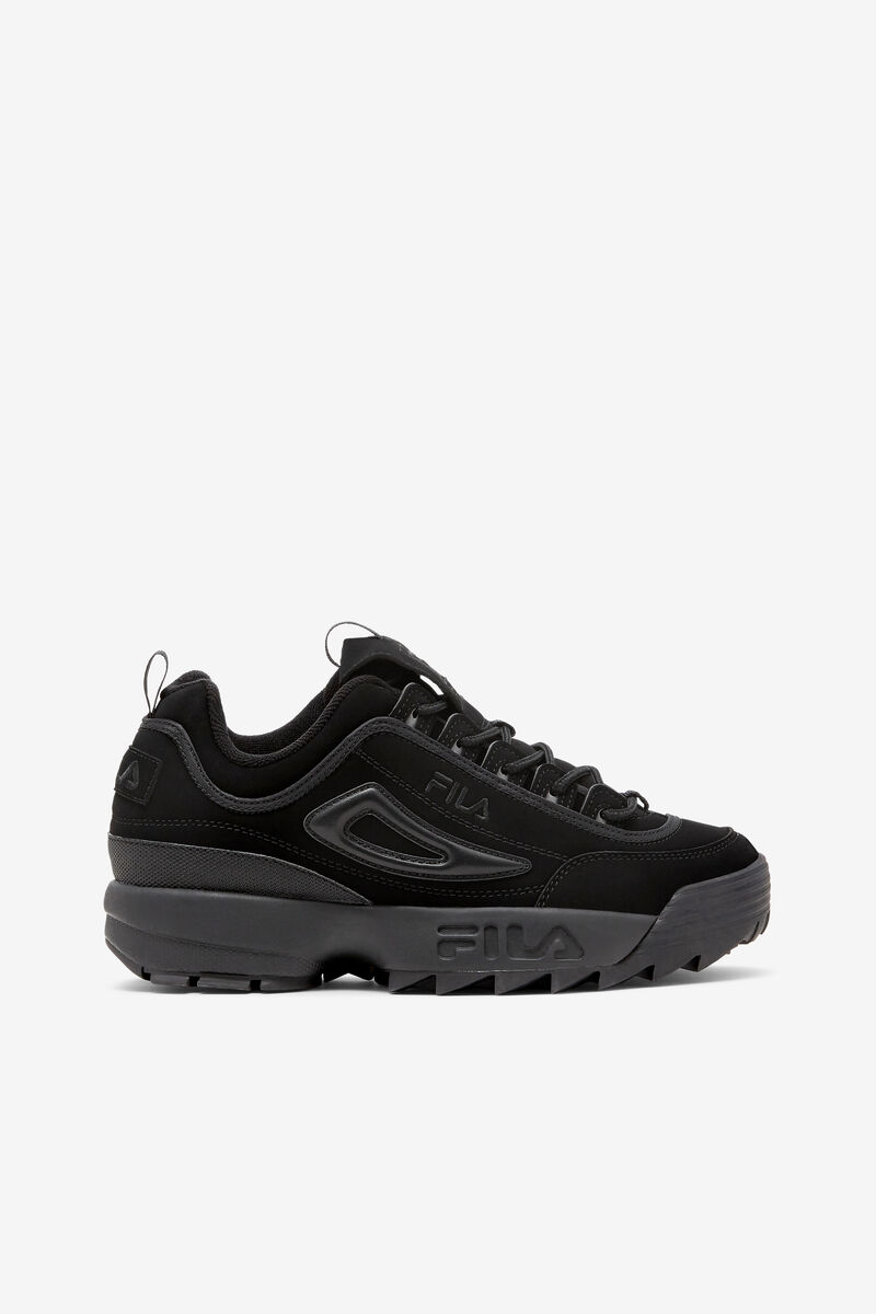 Men\'s Fila Disruptor 2 Platform Shoes Black | 8nx9RoUb2Hy