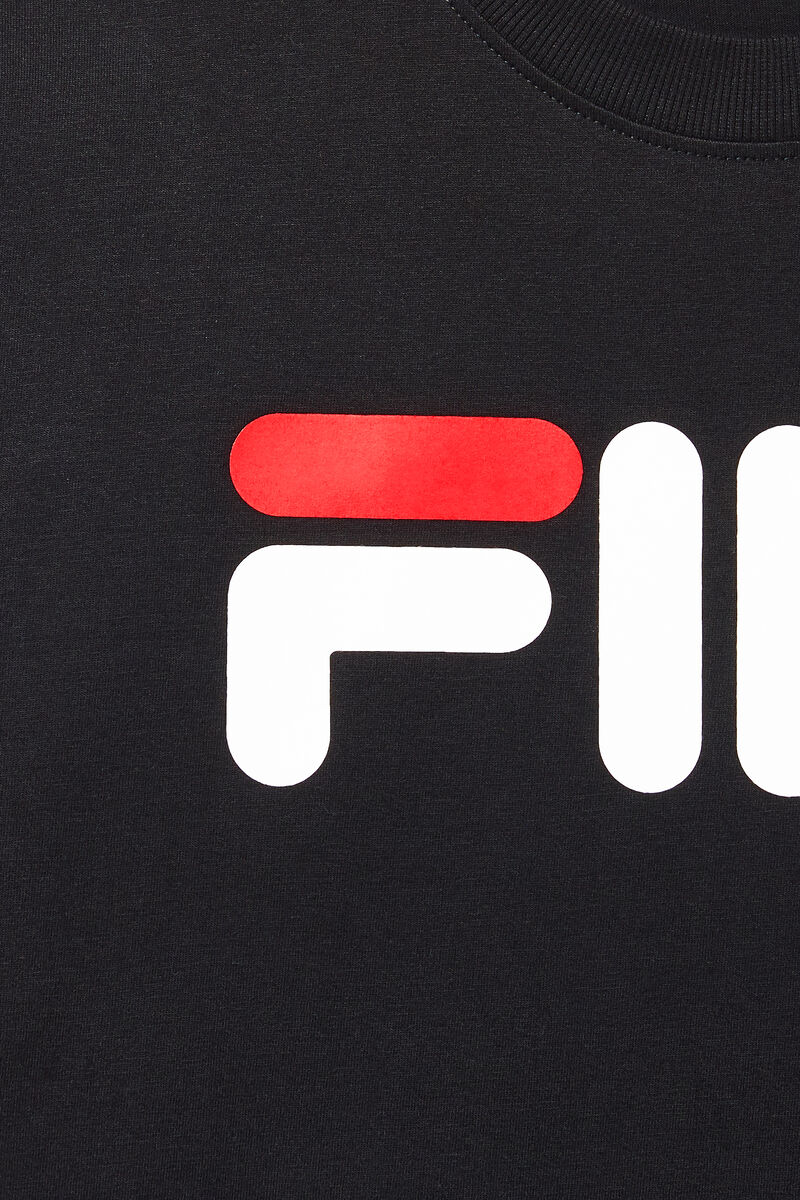 Men's Fila Eagle T Shirts Black | Sx9jtxqSzGy