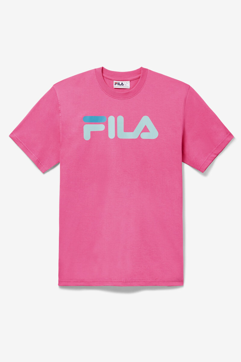 Men\'s Fila Eagle T Shirts Rose | atanbxOKvgf