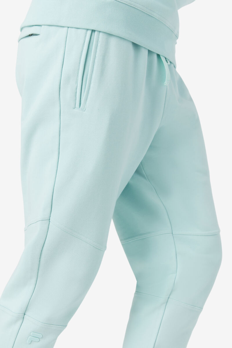 Men's Fila Freya Jogger Pants Blue | DYK5mbcP7g7