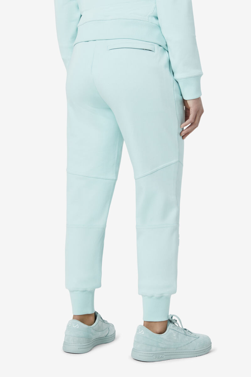 Men's Fila Freya Jogger Pants Blue | DYK5mbcP7g7