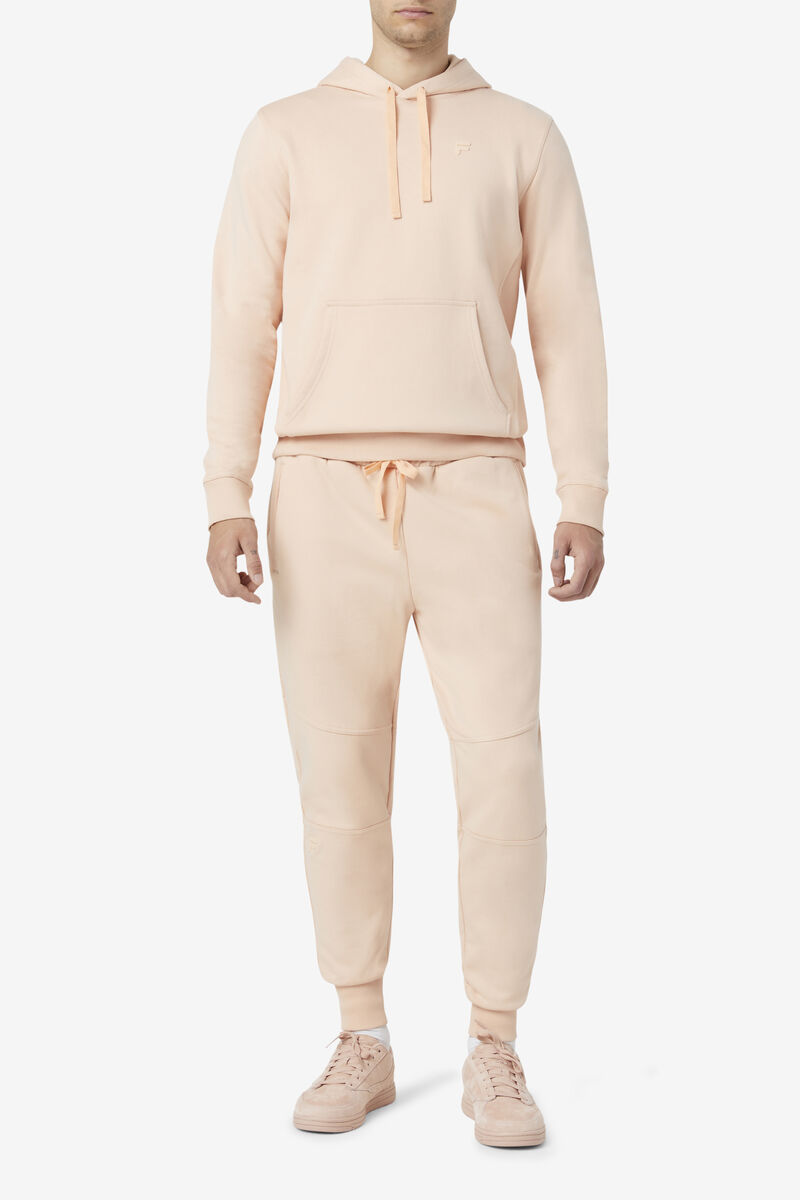 Men's Fila Freya Jogger Pants Light Yellow | pJEC1r3bW1K