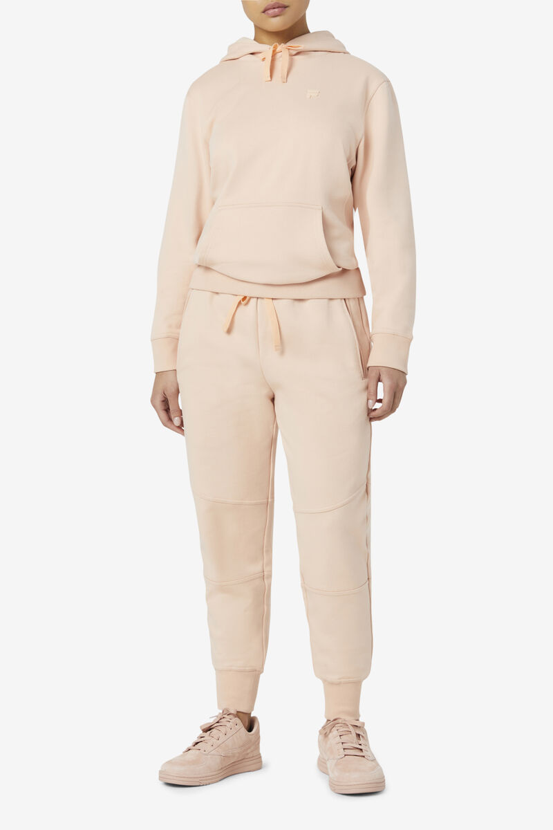 Men's Fila Freya Jogger Pants Light Yellow | pJEC1r3bW1K
