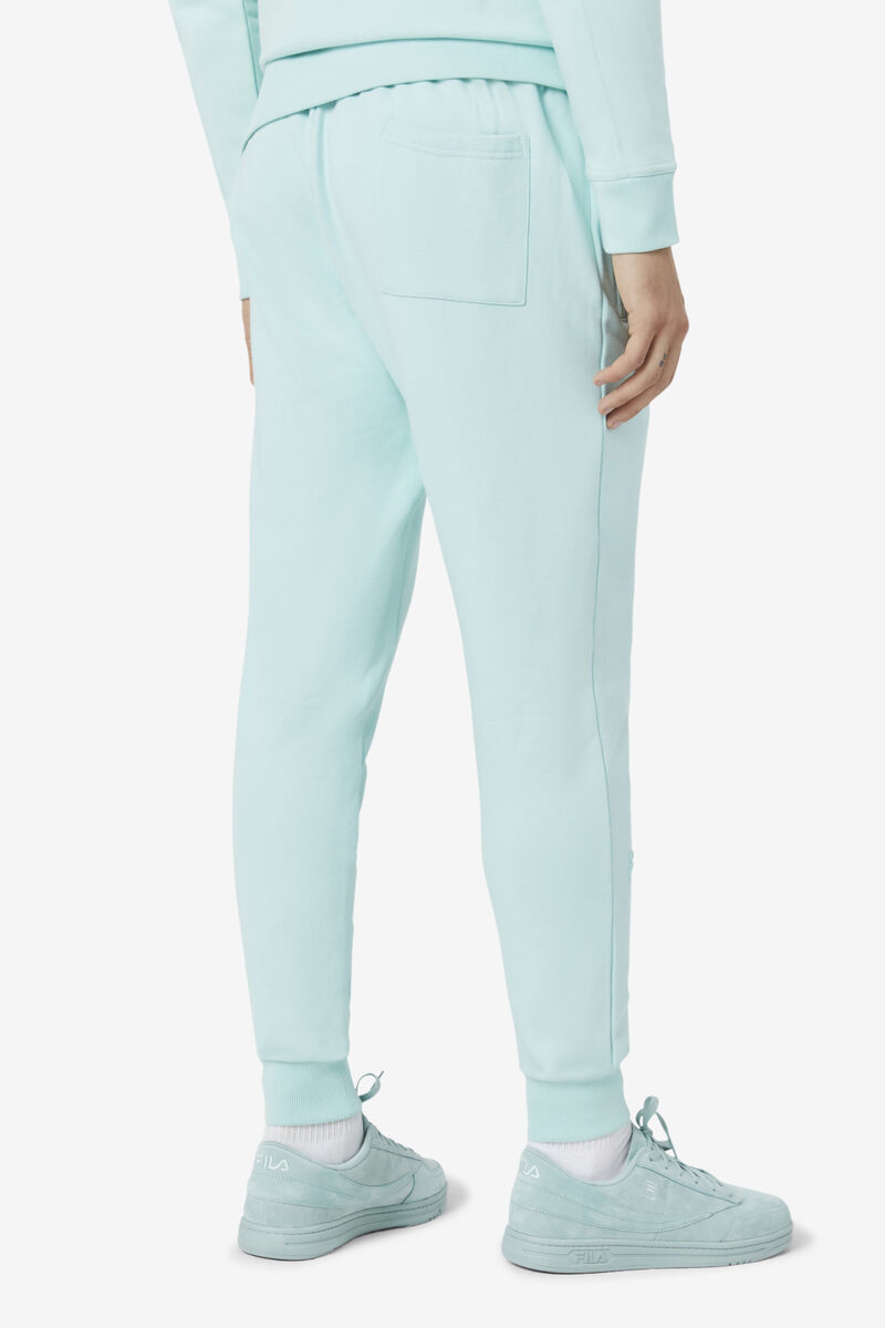 Men's Fila Gabriel Jogger Pants Blue | h8fc2LCYxVQ