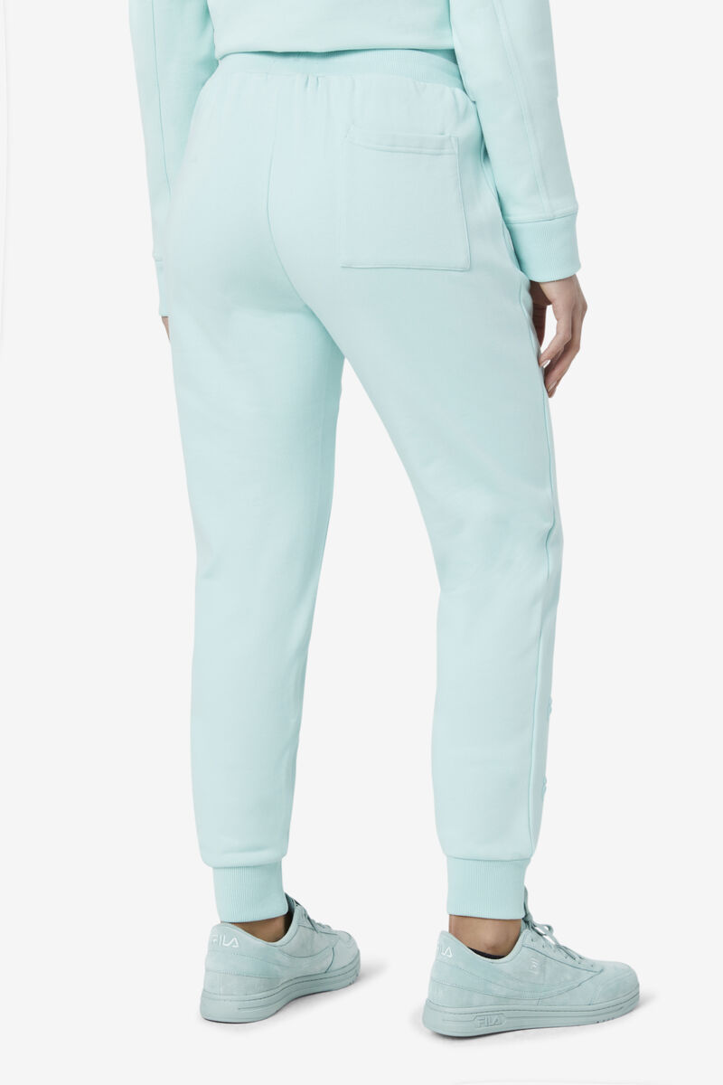 Men's Fila Gabriel Jogger Pants Blue | h8fc2LCYxVQ