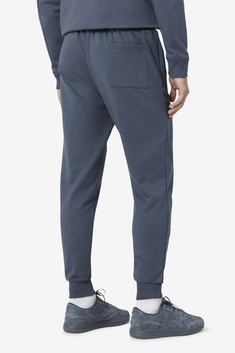 Men's Fila Gabriel Jogger Pants Dark Blue | OrqgwVydNFS