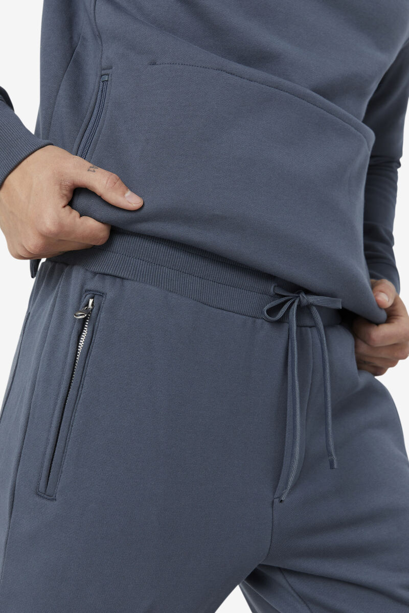 Men's Fila Gabriel Jogger Pants Dark Blue | OrqgwVydNFS