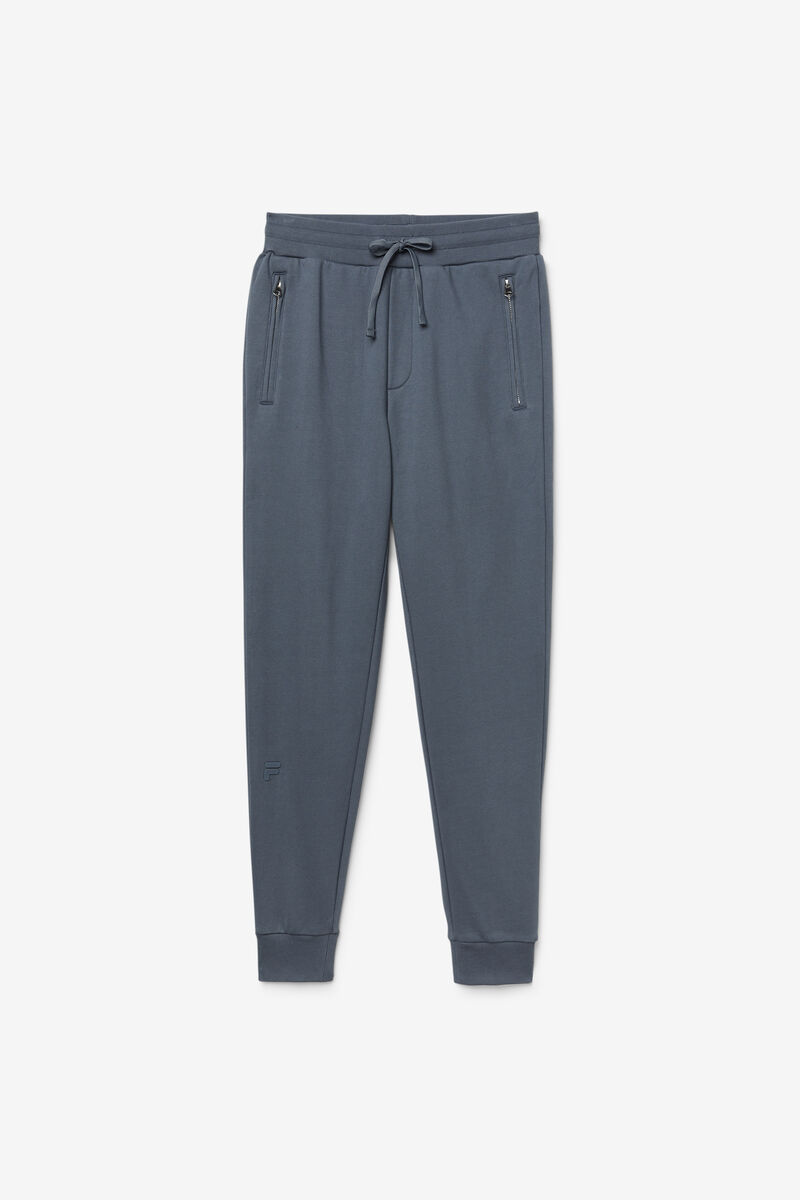 Men\'s Fila Gabriel Jogger Pants Dark Blue | OrqgwVydNFS