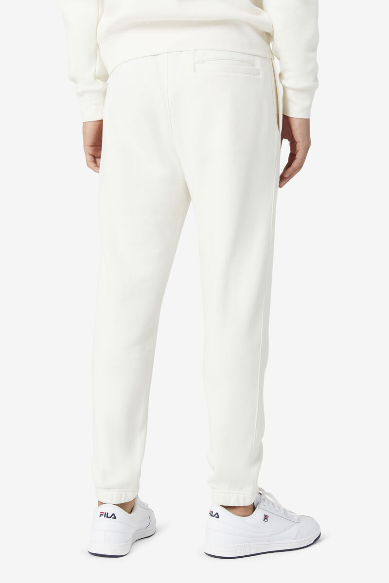 Men's Fila Garin Jogger Pants Black | eZ6pRsFro3b