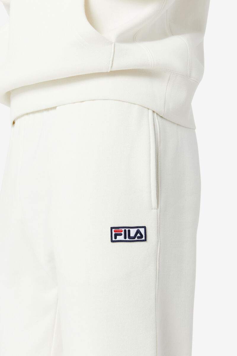 Men's Fila Garin Jogger Pants Black | eZ6pRsFro3b