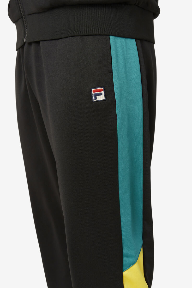Men's Fila Grady Jogger Pants Black | n3Wn8lYcF9c