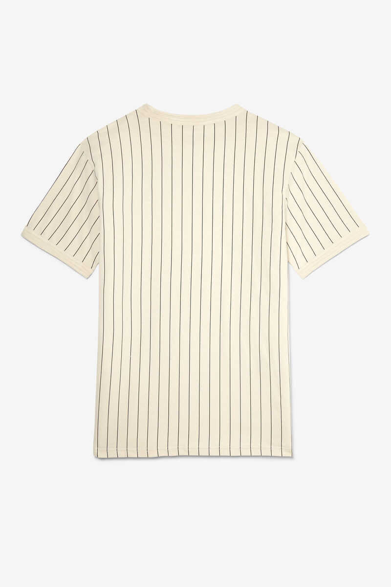 Men's Fila Guillo T Shirts Navy | ocofwL5PazF