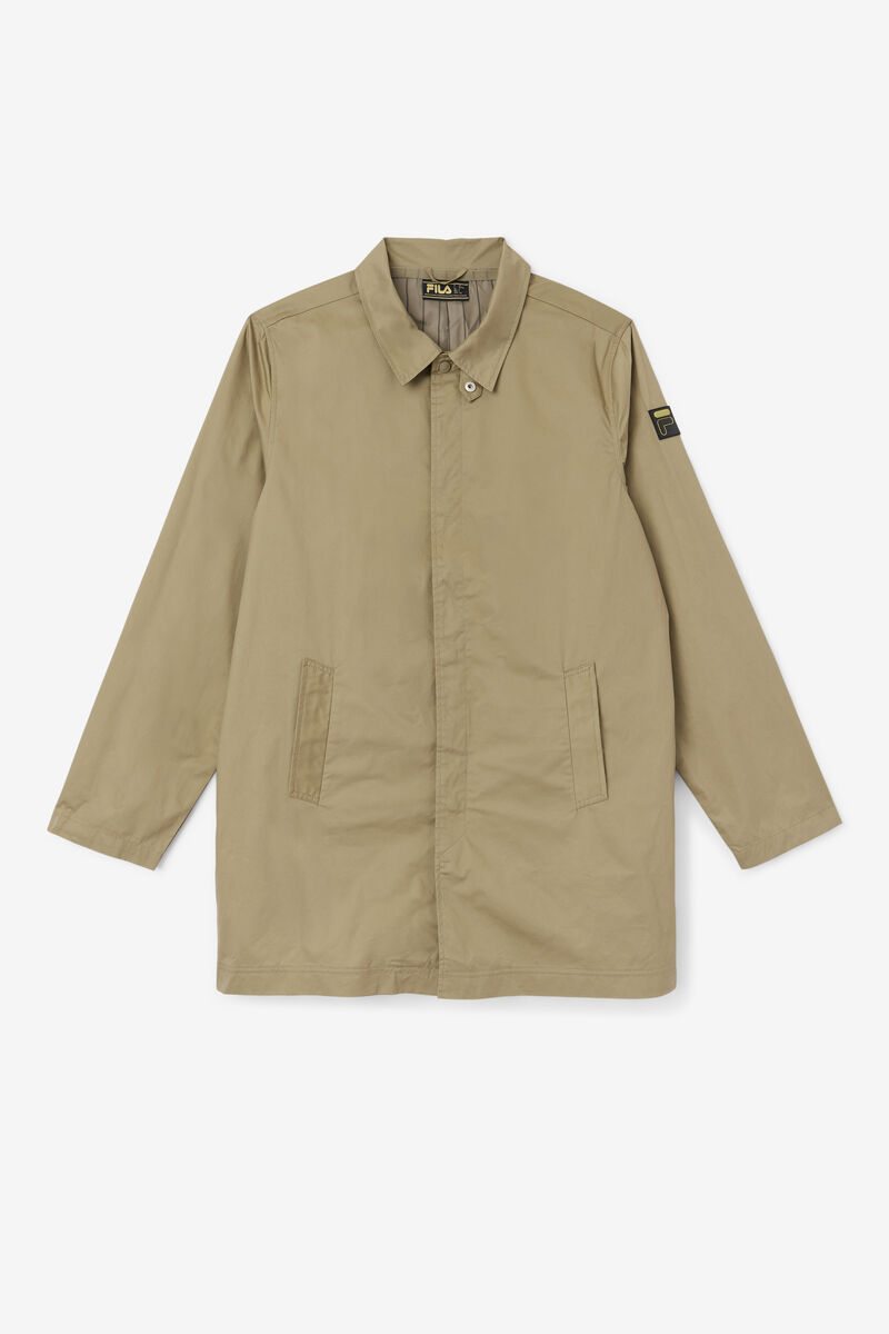 Men\'s Fila Holmes Jacket Jackets Green | ygUIvpx8eHl