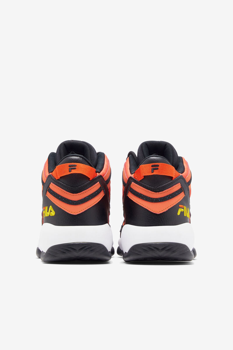Men's Fila Jerry Stackhouse Spaghetti Basketball Shoes | Fila Sneakers Blue / Red | tWE4qkaXtOo
