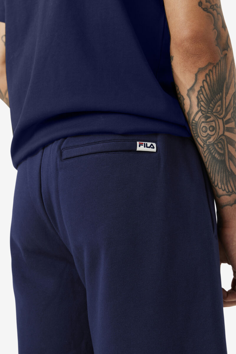 Men's Fila Kasta Short Shorts Navy | pJGqKQsDIS2