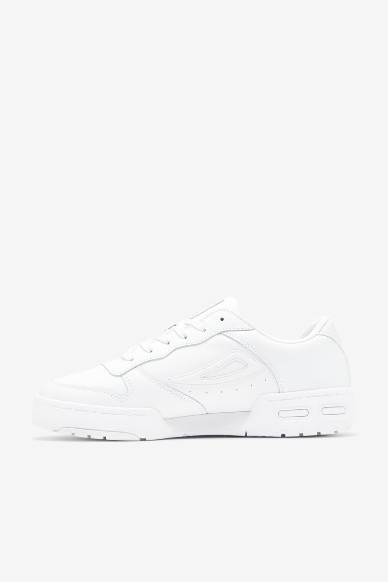 Men's Fila Lnx-100 - Sneakers & Lifestyle | Fila Sneakers White / Navy / Red | jKZwZTYkUr8