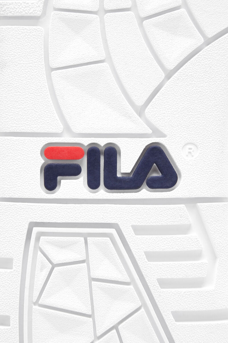 Men's Fila Lnx-100 - Sneakers & Lifestyle | Fila Sneakers White / Navy / Red | jKZwZTYkUr8