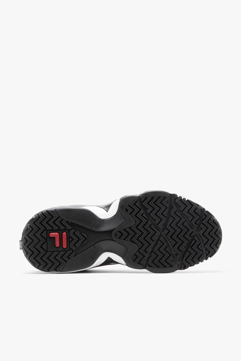 Men's Fila Mb Basketball Shoes - Suede Style | Fila Sneakers Black | Ixzx7tprfNV