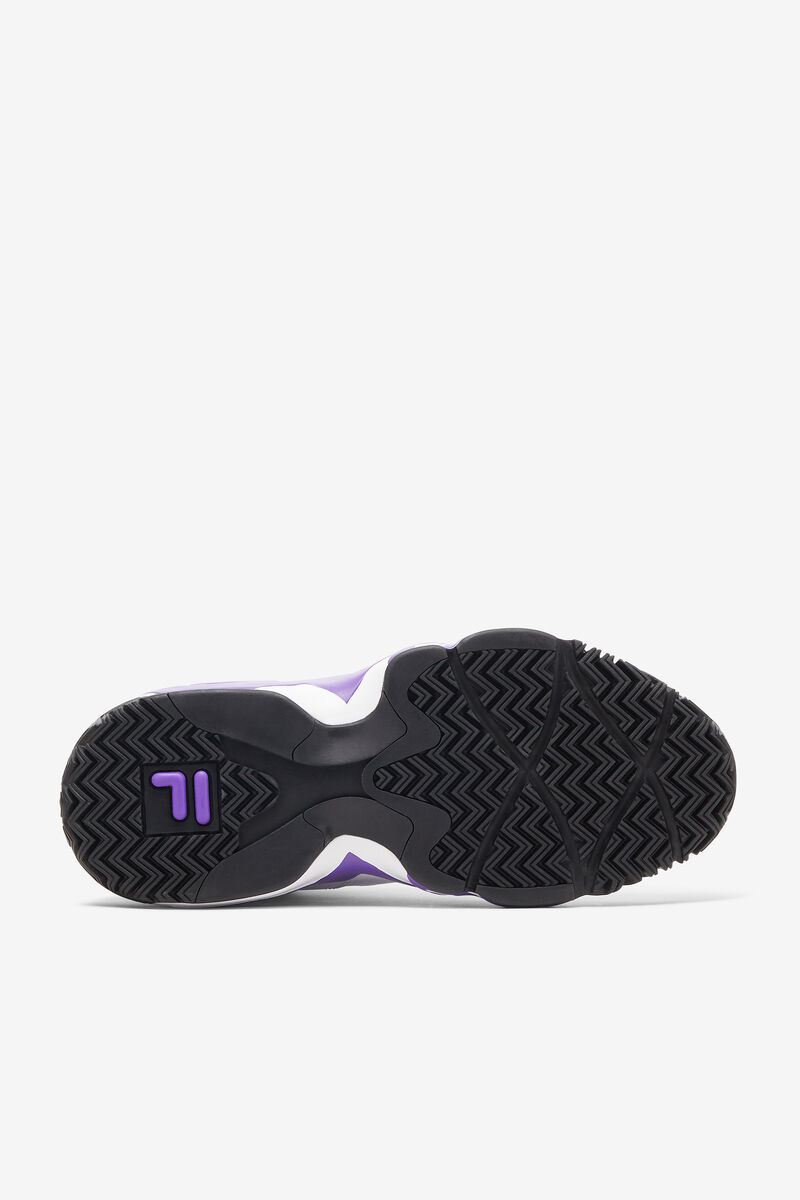 Men's Fila Mb Chenille - Sneakers & Lifestyle | Fila Sneakers White / Purple | ybpnJTQHXPJ