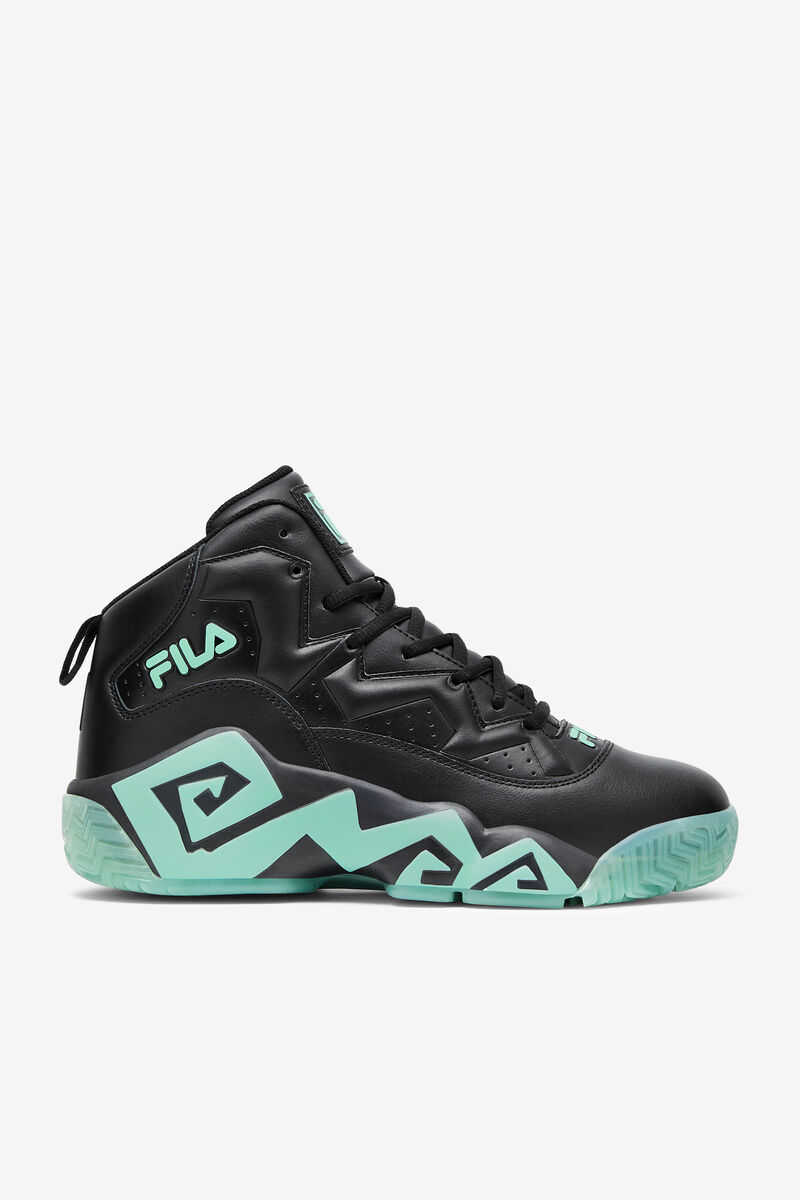 Men\'s Fila Mb Glow In The Dark Sneaker | Fila Sneakers Black / Black / Dark | daiCL1jkLAr