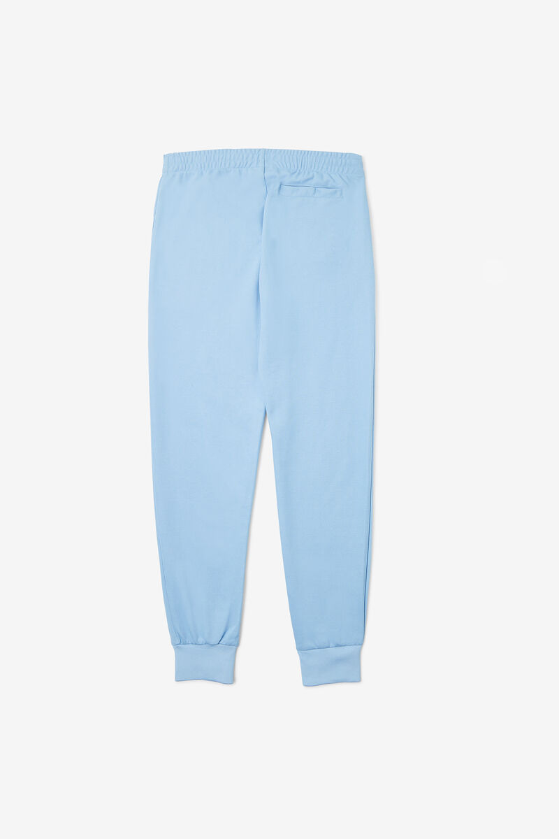 Men's Fila Naso Pant Pants Blue | SXFevZlQs1m