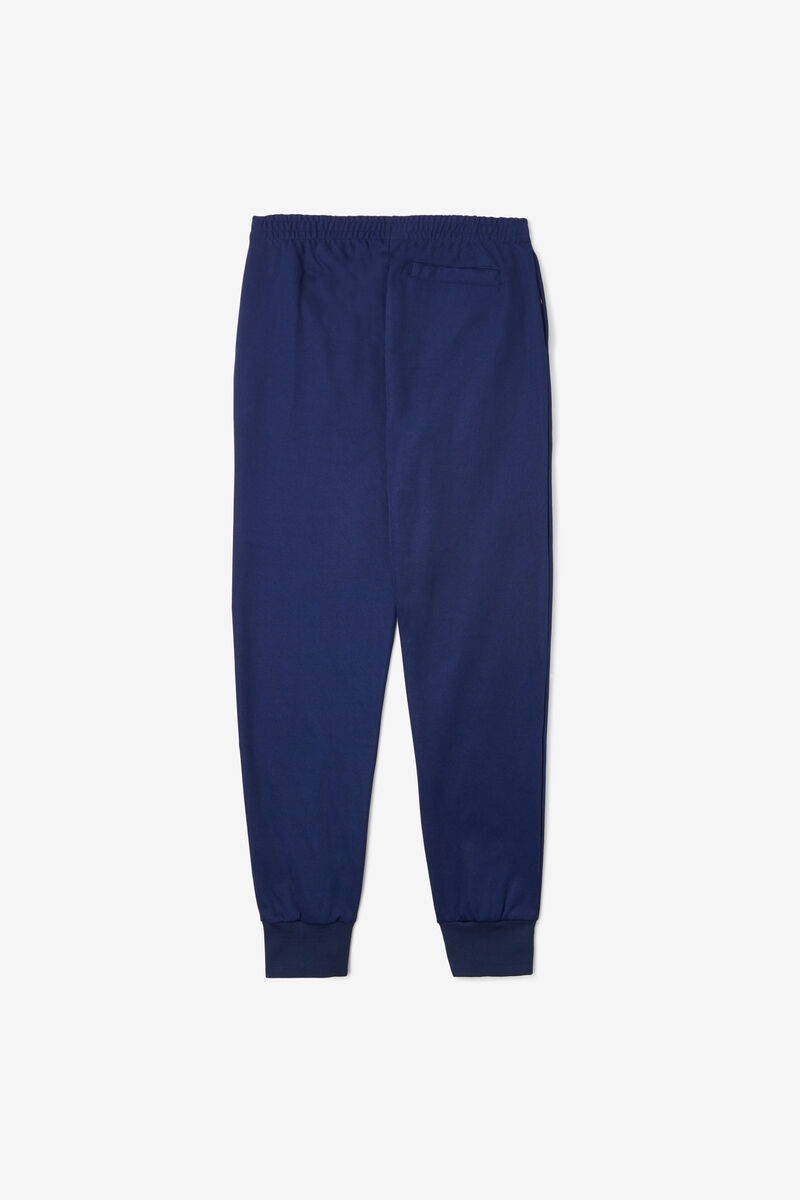 Men's Fila Naso Pant Pants Navy | y8gr5F6Kw6c