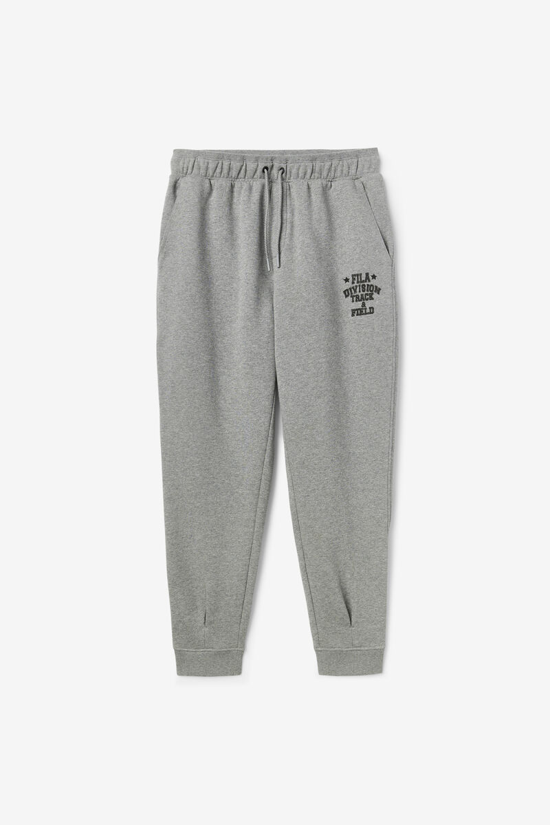 Men\'s Fila Nugah Jogger Pants Grey | TqrnqAUFBh5