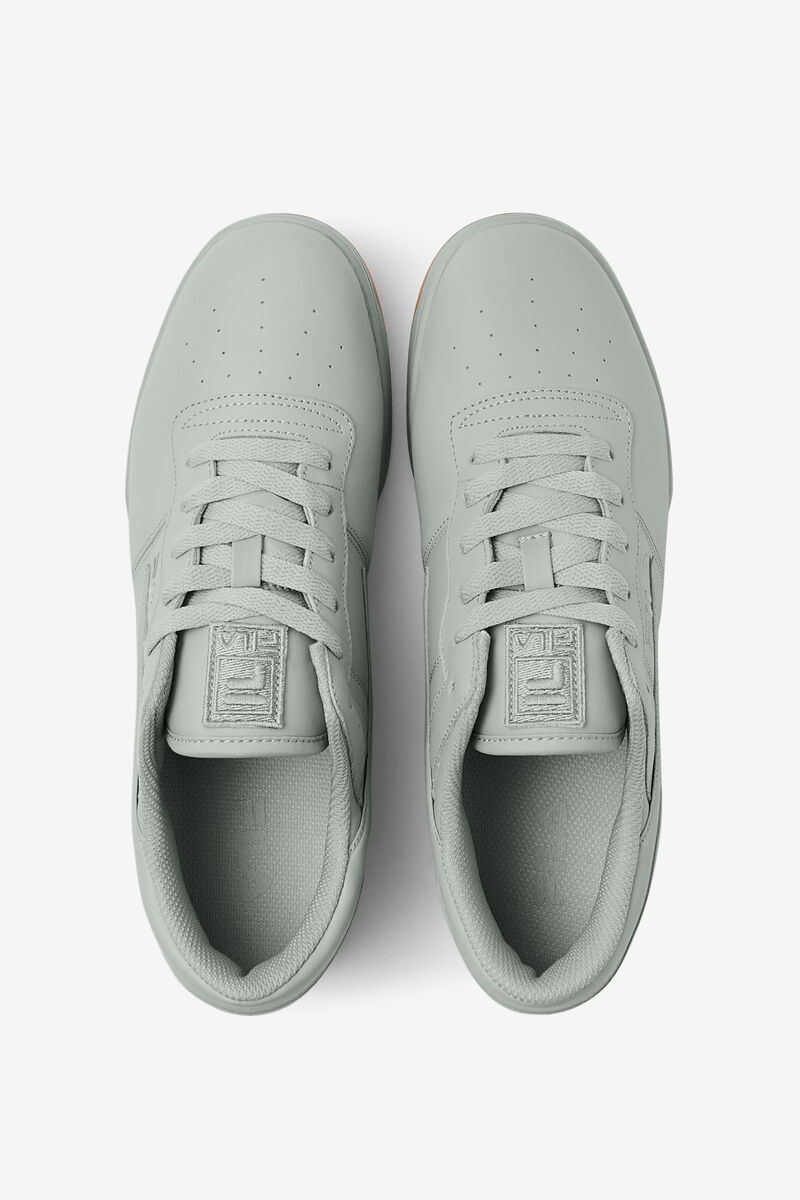 Men's Fila Original Fitness Gum Sole Sneaker | Fila Sneakers Light Green | 5n67tbusT9l