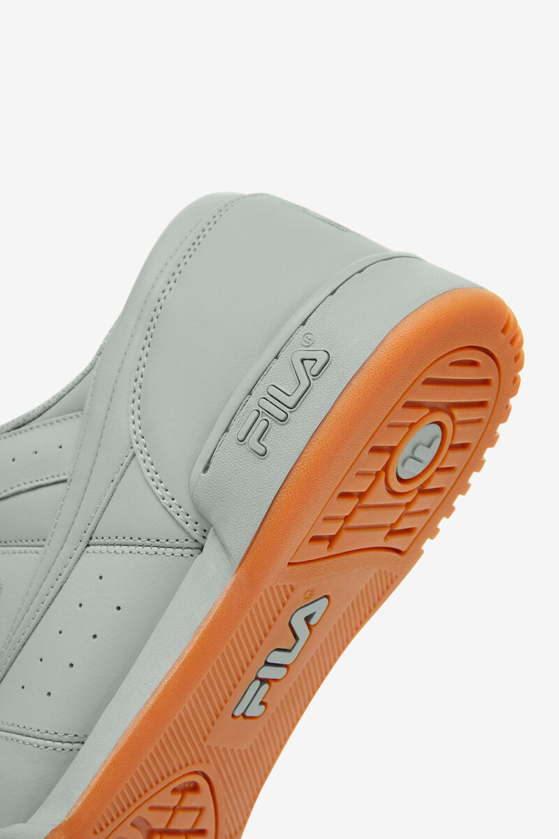 Men's Fila Original Fitness Gum Sole Sneaker | Fila Sneakers Light Green | 5n67tbusT9l