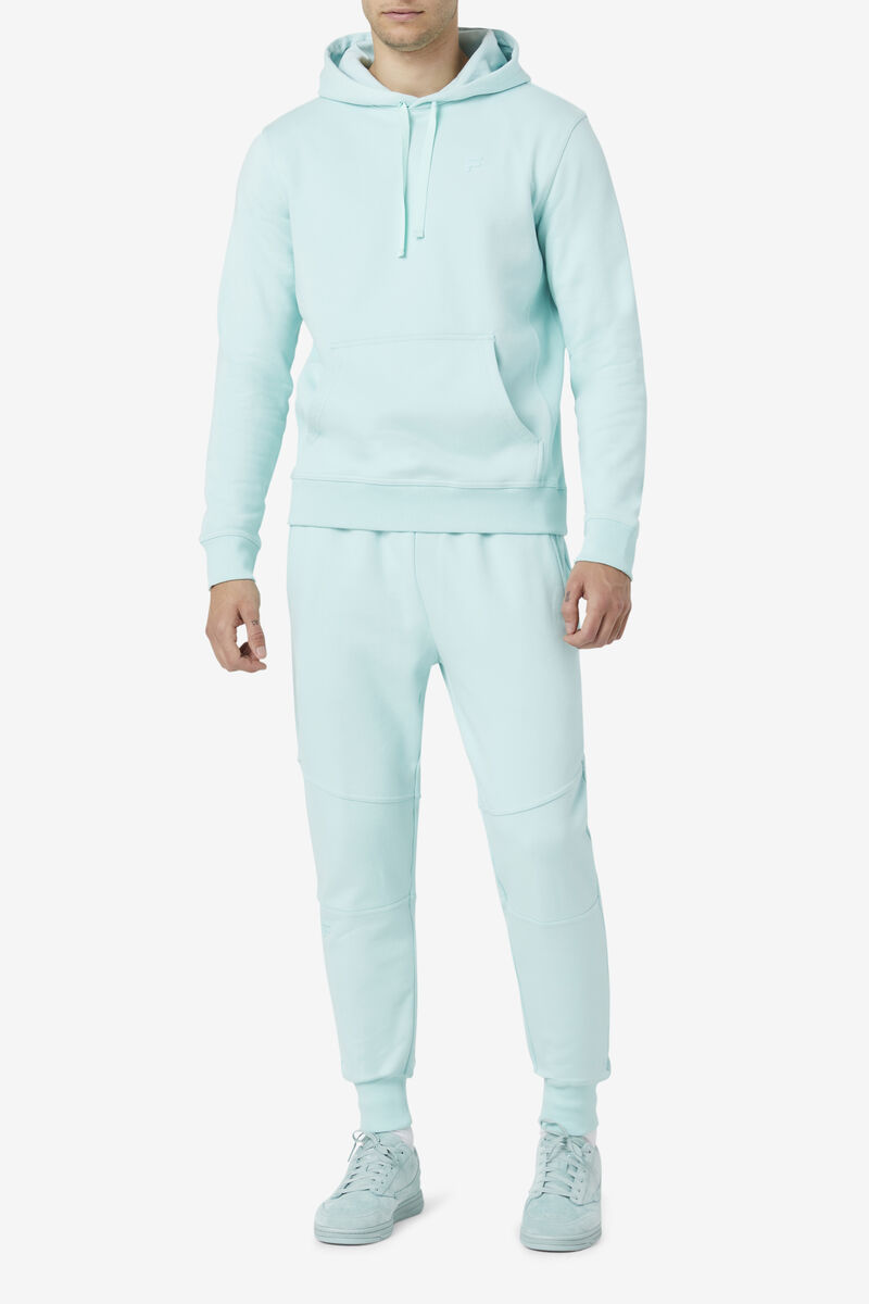 Men's Fila Phoenix Hoodie Hoodies Blue | EimHLyFgMhm