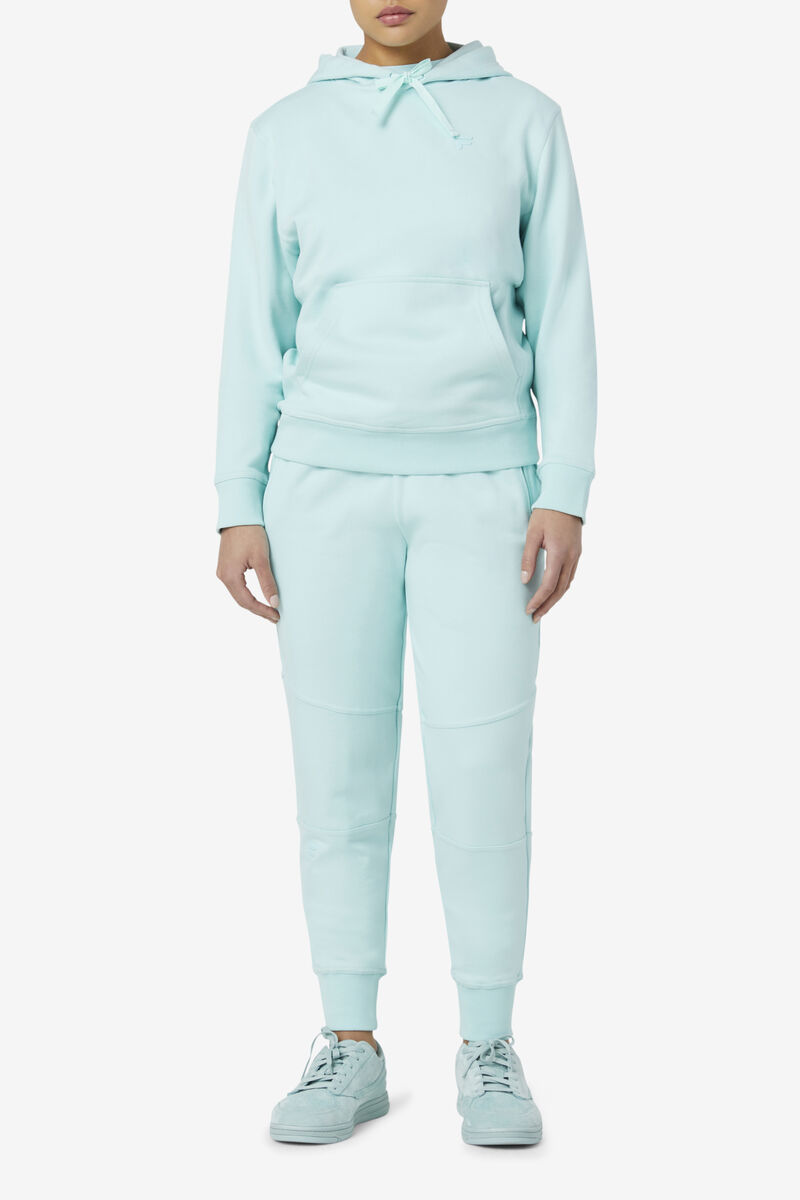 Men's Fila Phoenix Hoodie Hoodies Blue | EimHLyFgMhm