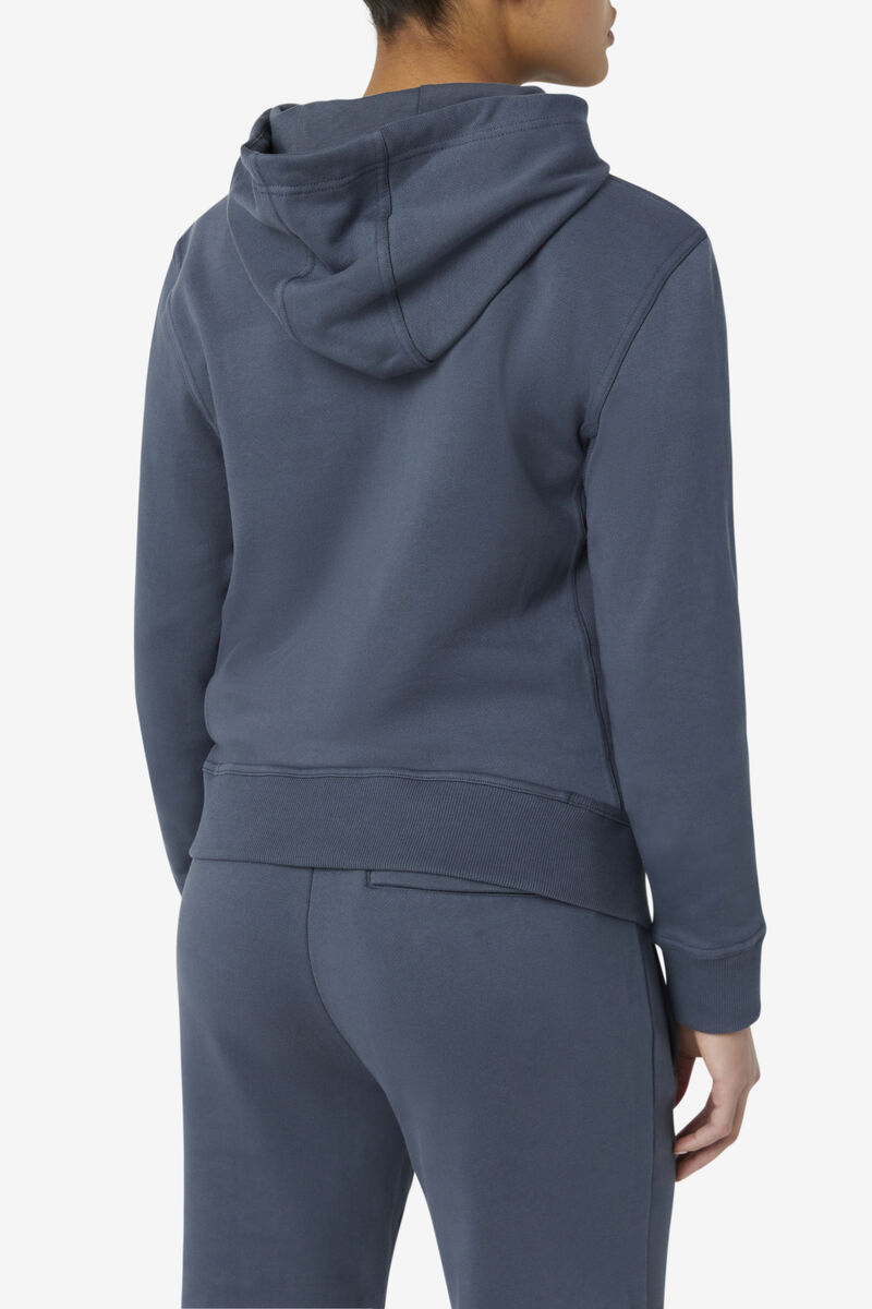 Men's Fila Phoenix Hoodie Hoodies Dark Grey | VUiaA71HkIM