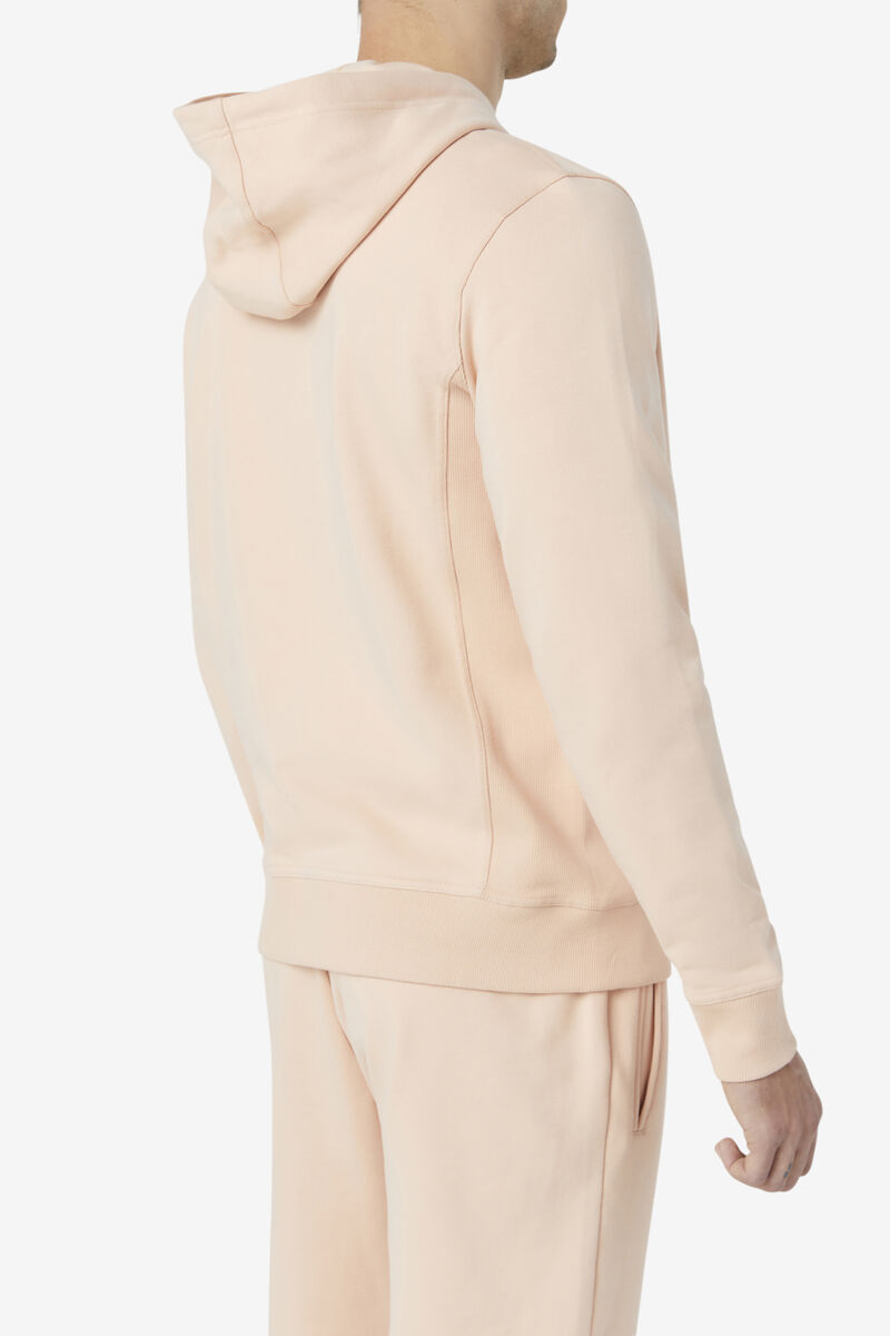 Men's Fila Phoenix Hoodie Hoodies Light Yellow | IyevaYa7tHr
