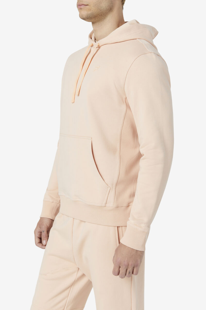 Men's Fila Phoenix Hoodie Hoodies Light Yellow | IyevaYa7tHr