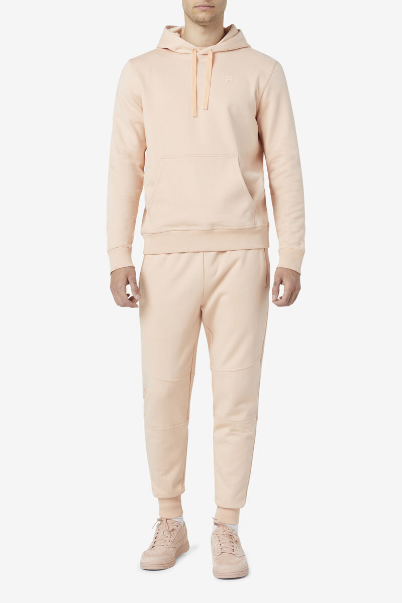 Men's Fila Phoenix Hoodie Hoodies Light Yellow | IyevaYa7tHr