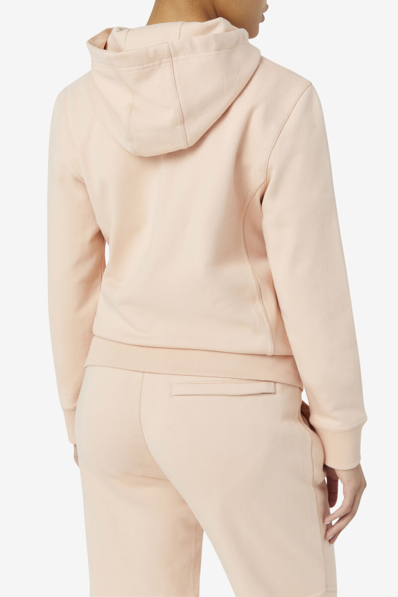 Men's Fila Phoenix Hoodie Hoodies Light Yellow | IyevaYa7tHr