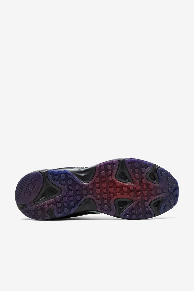 Men's Fila Ray Tracer 2 Stargazing Casual Athletic Shoes | Fila Sneakers Black | dk6TAF379jU