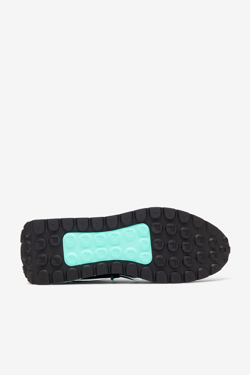 Men's Fila Renno Glow In The Dark Sneaker | Fila Sneakers Black / Black / Dark | NfZEWimdGRG