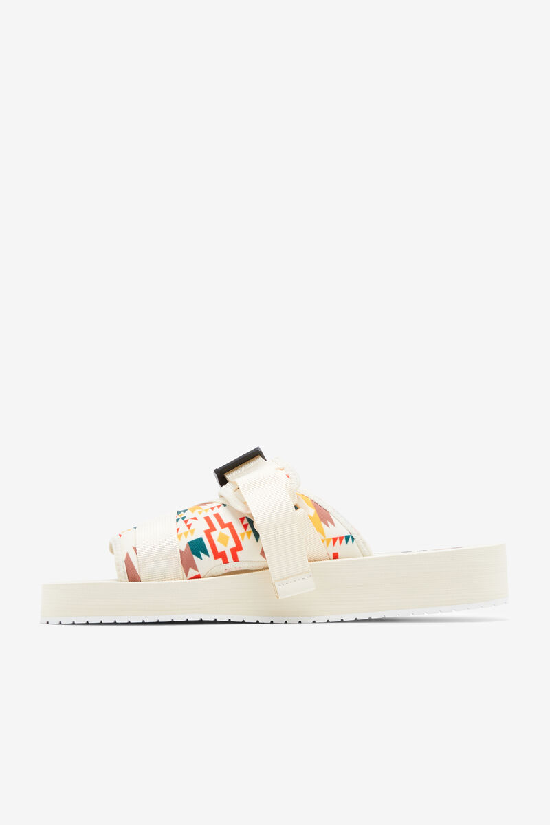 Men's Fila Sol-slide V2 Slides Multicolor | 6Bn6y9El1Kt