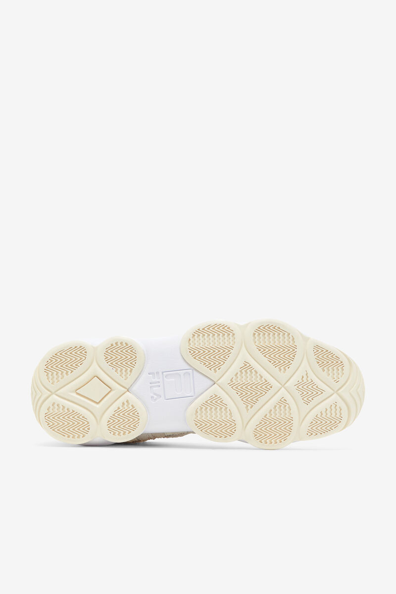 Men's Fila Stackhouse Spaghetti - Sneakers & Lifestyle | Fila Sneakers White | 97Sbup9RgYE