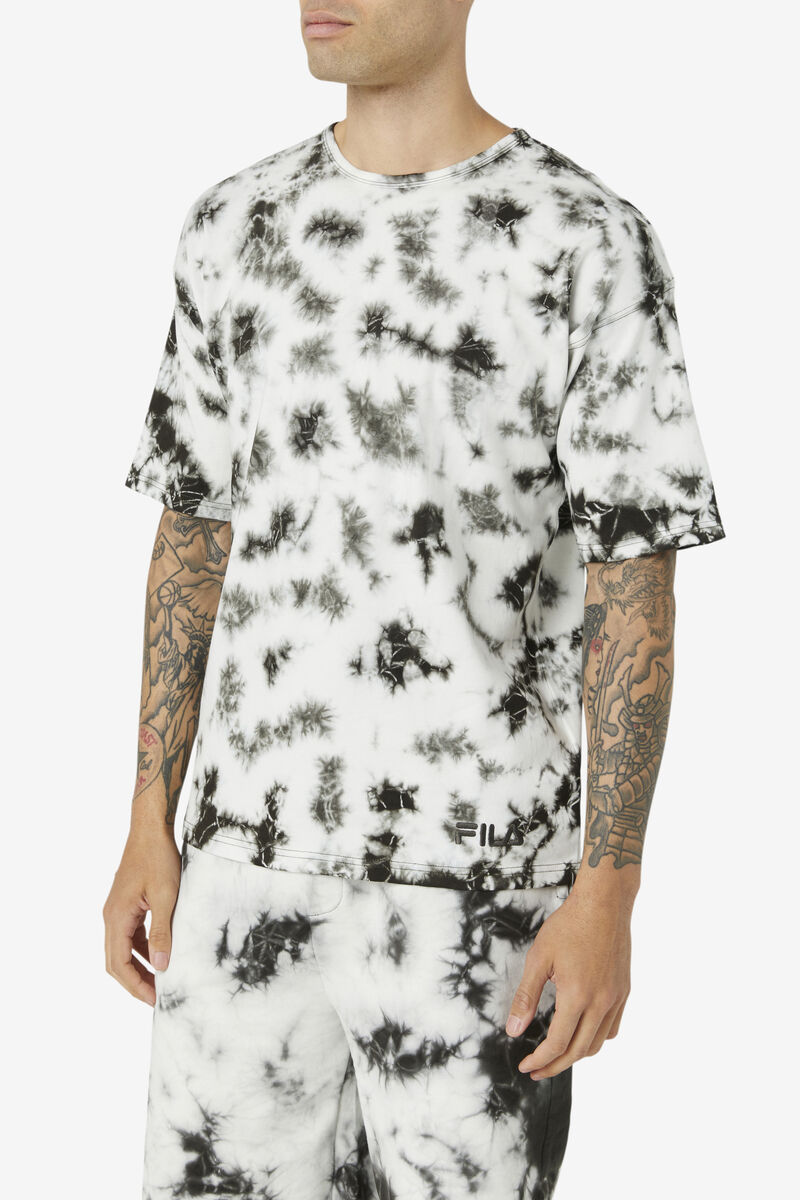 Men's Fila Susto Plant Dyed T Shirts Multicolor | hwuf9vHctJG